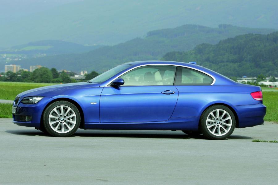  BMW 3-Series Coupe 2007 года  (фото 104 из 219)